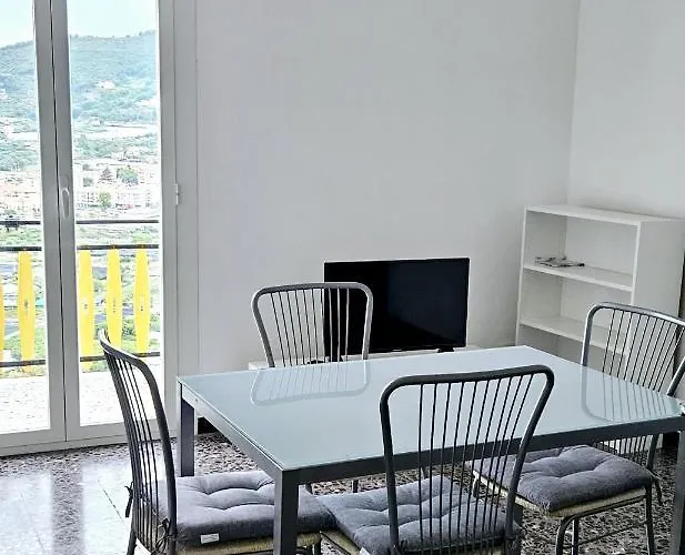 Casa Del Sole Nyaraló Arma di Taggia