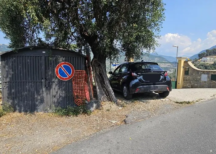 Casa Del Sole アルマ・ディ・タッジャ