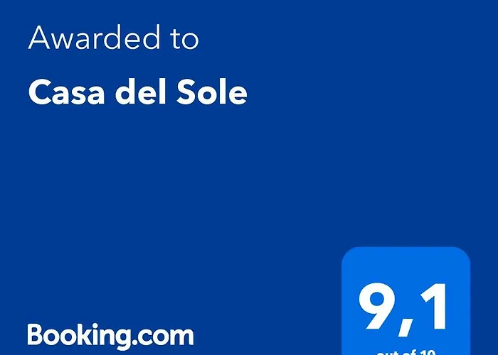 Casa Del Sole 別荘 アルマ・ディ・タッジャ