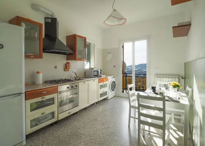 Casa Del Sole Nyaraló Arma di Taggia