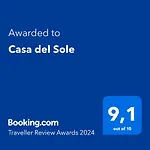 Casa Del Sole Дом отдыха Арма-ди-Таджа