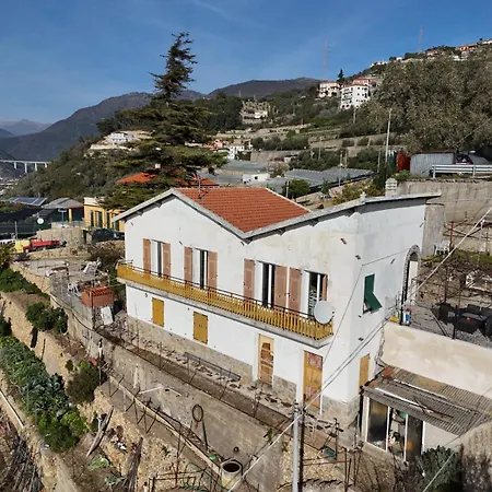 Dom wakacyjny Casa Del Sole