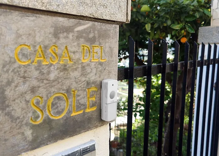 Casa Del Sole Дом отдыха Арма-ди-Таджа